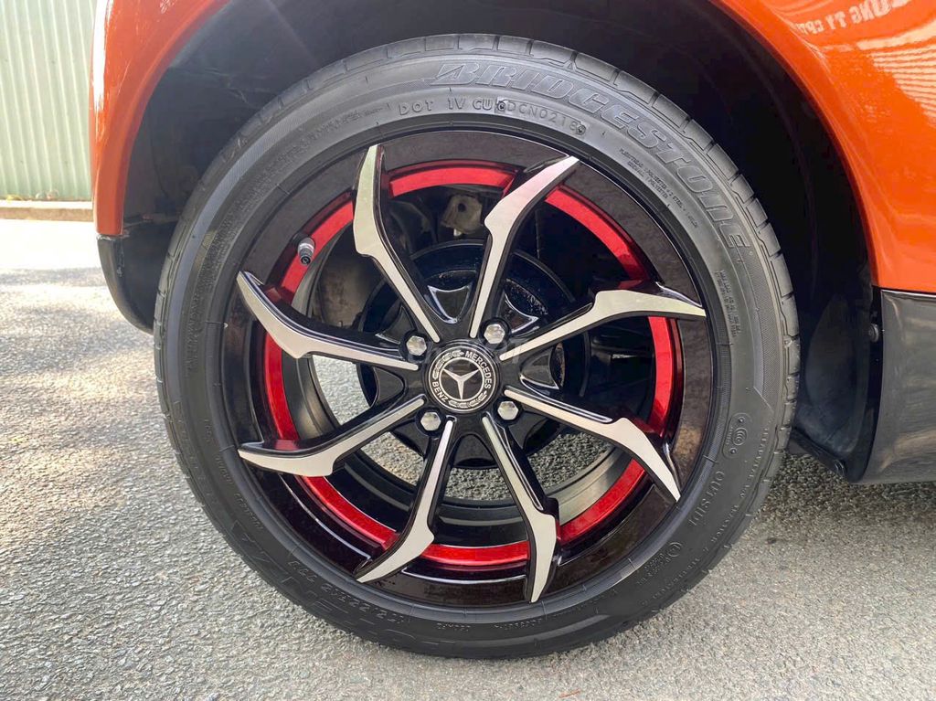 Smart Fortwo 2008 Màu Cam - 450 Triệu. Mua bán Ô tô tại Quận Bình Thạnh Tp Hồ Chí Minh được đăng bởi HOANG SON hình 13