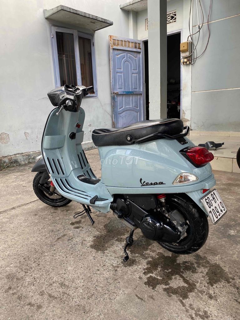 Piaggio Vespa S 125 2012 Hộ Trợ Góp. Mua bán Xe máy tại Thành phố Biên Hòa Đồng Nai được đăng bởi Thành Tín hình 5