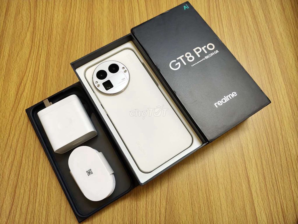 Realme GT8 Pro 16/256Gb Snap 8Elite Gen5 Fullbox. Mua bán Điện thoại tại Quận 10 Tp Hồ Chí Minh được đăng bởi Bách hình 1