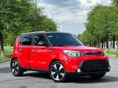 Kia Morning SOUL 2.0 Nội địa đậm chất Hàn Quốc