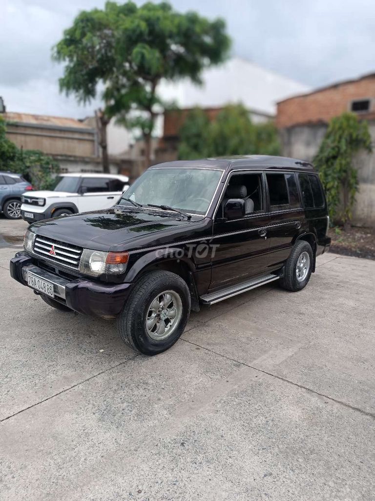 Mitsubishi Pajero sport SUV Japan V32 full option. Mua bán Ô tô tại Quận Tân Bình Tp Hồ Chí Minh được đăng bởi  37A Hồng lạc phường 10 Quận Tân Bình  hình 18