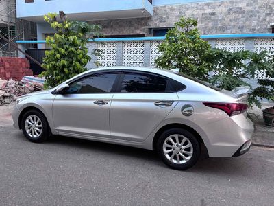 Accent MT bảng đủ đề nổ 2019