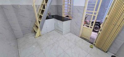 Аренда · 1 комн. · 12 м² · Quận Phú Nhuận, ул. Nhiêu Tứ