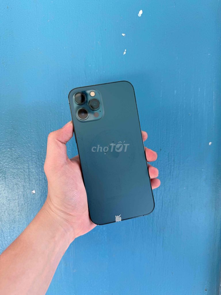 Apple iPhone 12 Pro Max 128GB Quốc Tế. Mua bán Điện thoại tại Thị xã An Nhơn Bình Định được đăng bởi Nhật Hạ hình 1