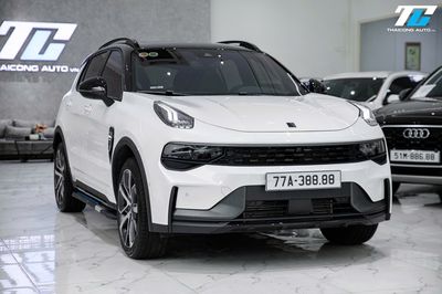 Lynk Co 01 2025 siêu lướt 2000km. Mua bán Ô tô tại Quận Gò Vấp Tp Hồ Chí Minh được đăng bởi Trâm Anh Xe Lướt 