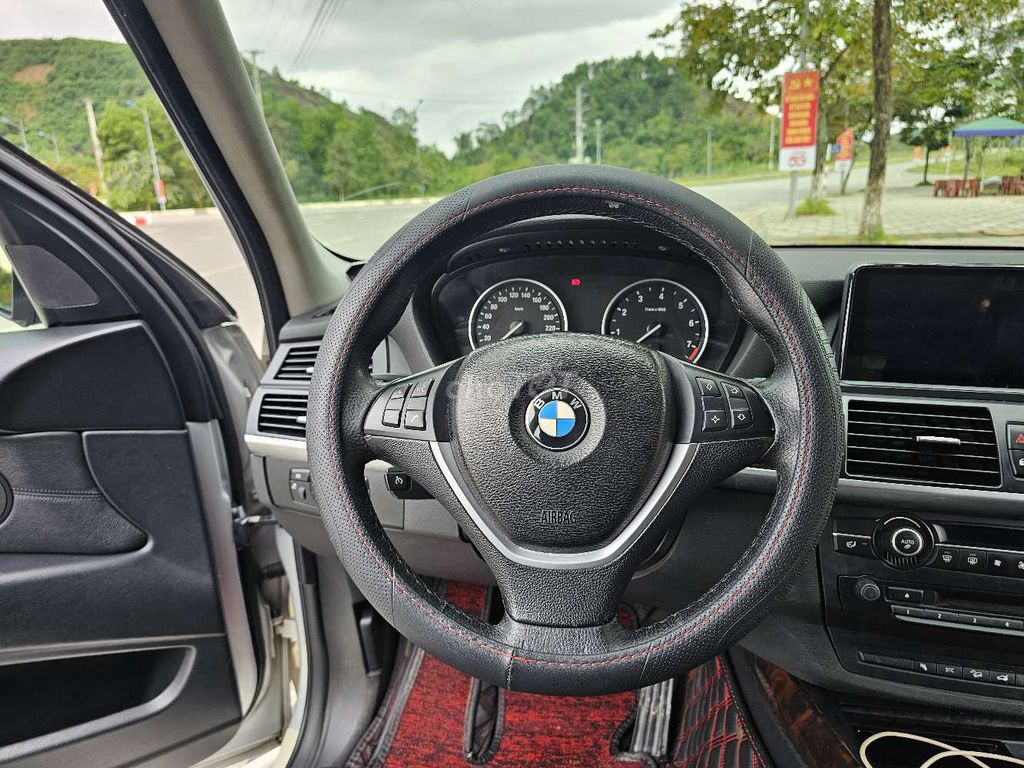 BMW X5 2007 3.0si. Mua bán Ô tô tại Thành phố Yên Bái Yên Bái được đăng bởi Nguyễn Quang Sáng hình 14