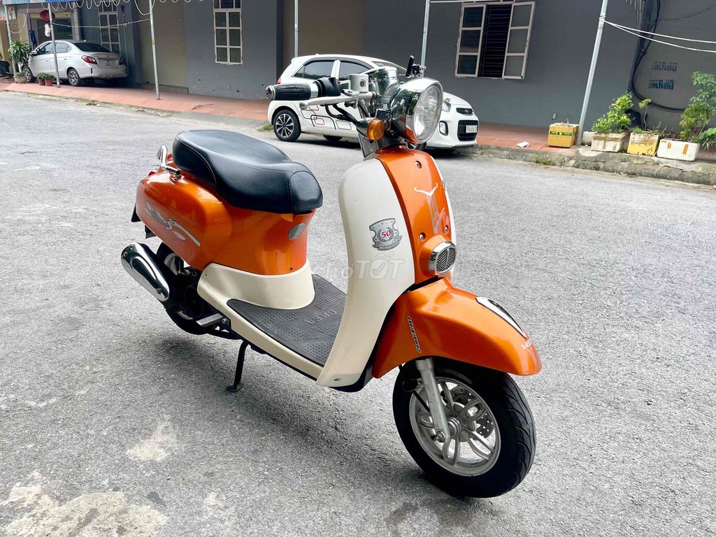 Cần bán xe 50 cc. Mua bán Xe máy tại Huyện An Dương Hải Phòng được đăng bởi Cửa Hàng xe máy khang Chi hình 4