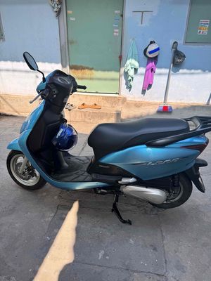 Honda Lead màu Xanh