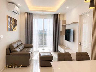 Rent · 2 bd · 78 м² · Huyện Bình Chánh, ул. Trung Sơn
