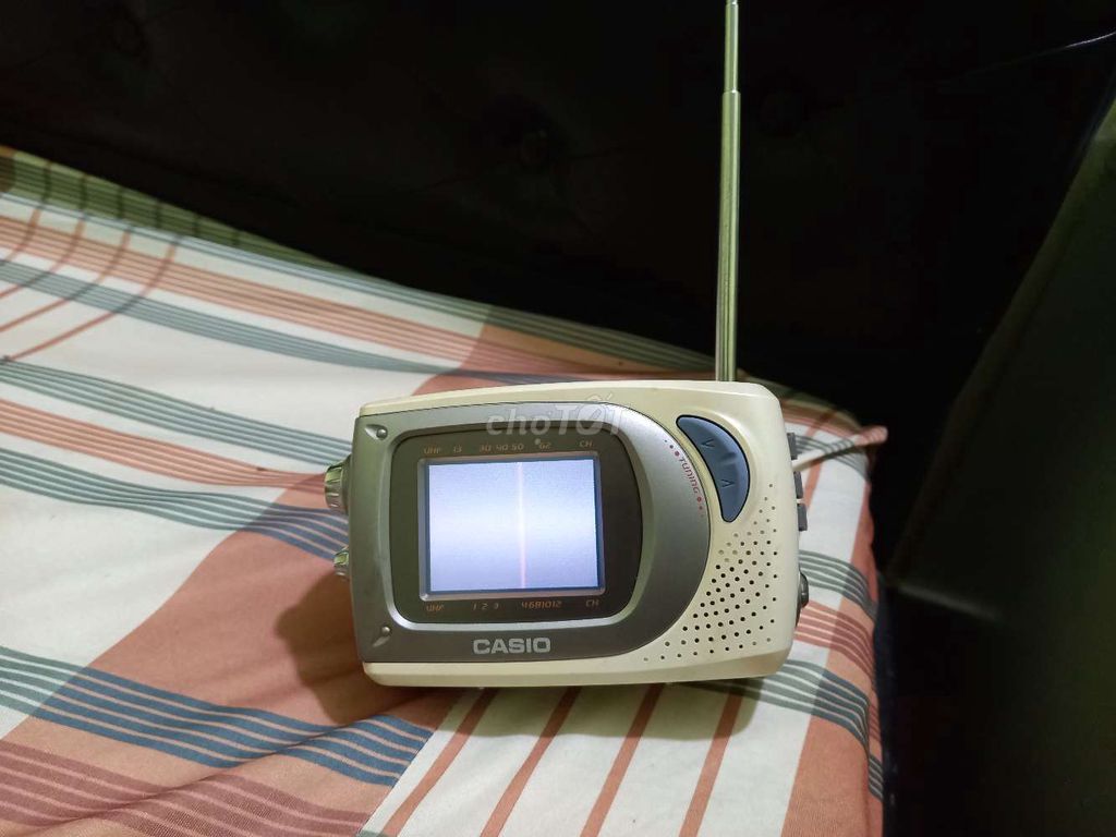 Tivi Casio SY-20. Mua bán Tivi, Âm thanh tại Huyện Gò Dầu Tây Ninh được đăng bởi KaLong  hình 1