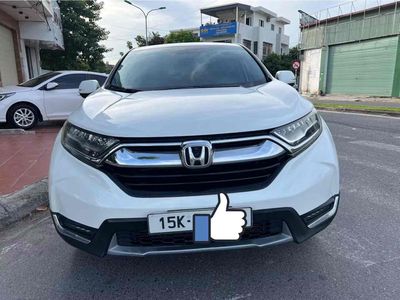 Honda CRV 2019 Bản L Thái Lan Trắng