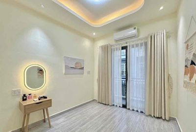 NHÀ MỚI PHÚ NHUẬN – FULL NỘI THẤT – SÁT MẶT TIỀN PHAN ĐÌNH PHÙNG – CHỈ