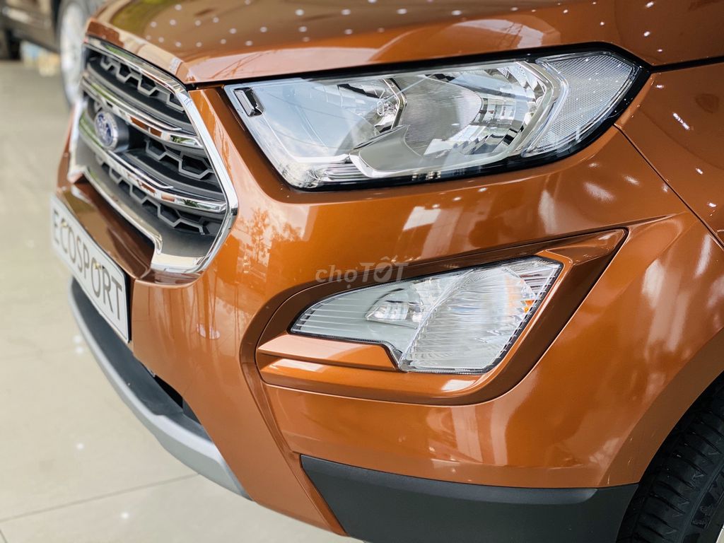 0919898955 - ECOSPORT TITANIUM 2020 GIẢM 50% TRƯỚC BẠ