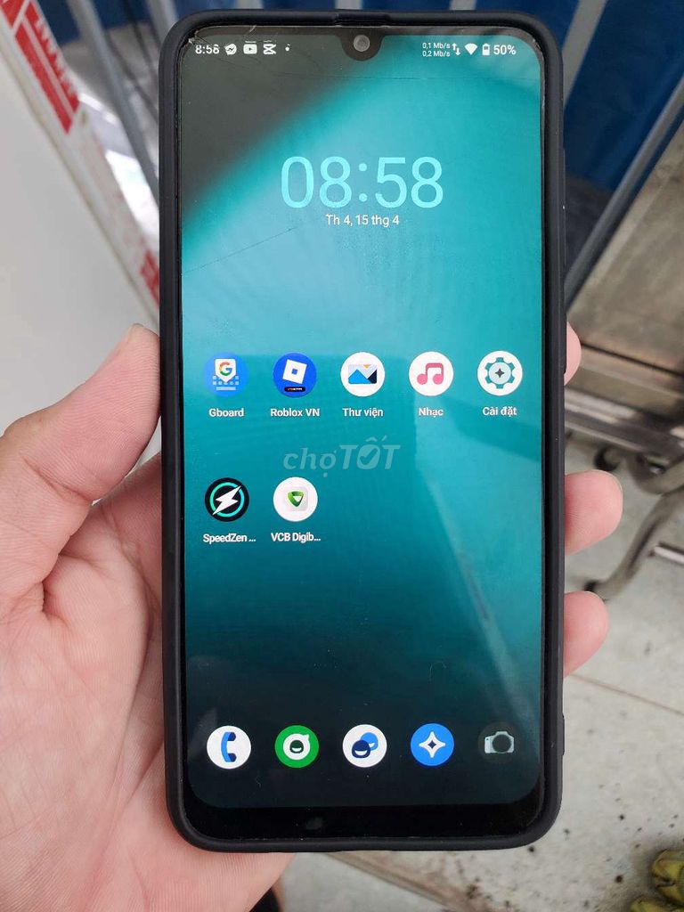 Samsung Galaxy A30 Đen Đã sử dụng. Mua bán Điện thoại tại Quận Tân Bình Tp Hồ Chí Minh được đăng bởi Nam Trần hình 1
