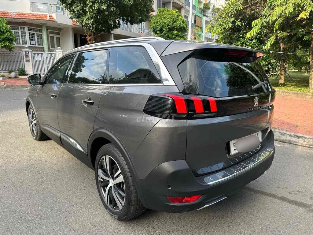 Peugeot 5008 2018 photo 4