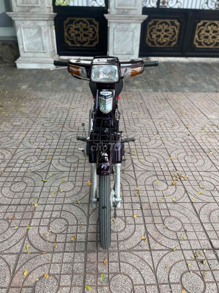 Dream Loncin dọn Full mới biển số 62