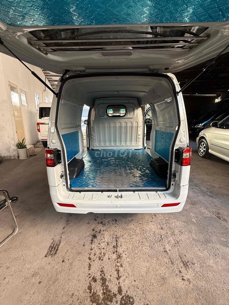 bán xe tải van đời 2024 srm 945 kg 2 chổ ngồi. Mua bán Xe tải, xe ben tại Quận 12 Tp Hồ Chí Minh được đăng bởi Phi hình 4