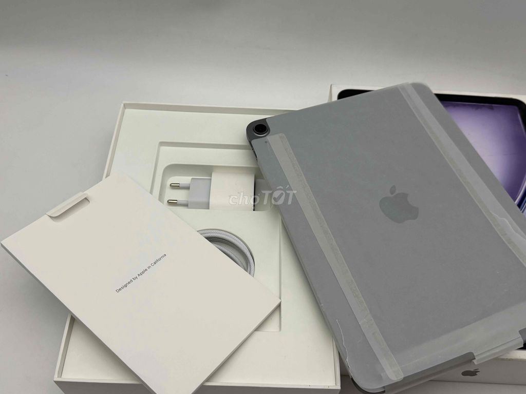 iPad Air M3 11 inch 256GB Mới 100% Việt Nam. Mua bán Máy tính bảng tại Quận Bình Thạnh Tp Hồ Chí Minh được đăng bởi Duy Thịnh hình 1
