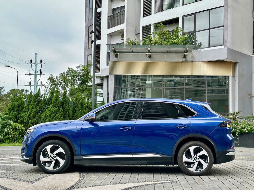 VinFast VF8 Eco 2023 Xanh. Mua bán Ô tô tại Quận Long Biên Hà Nội được đăng bởi Văn Dương Nguyễn hình 4