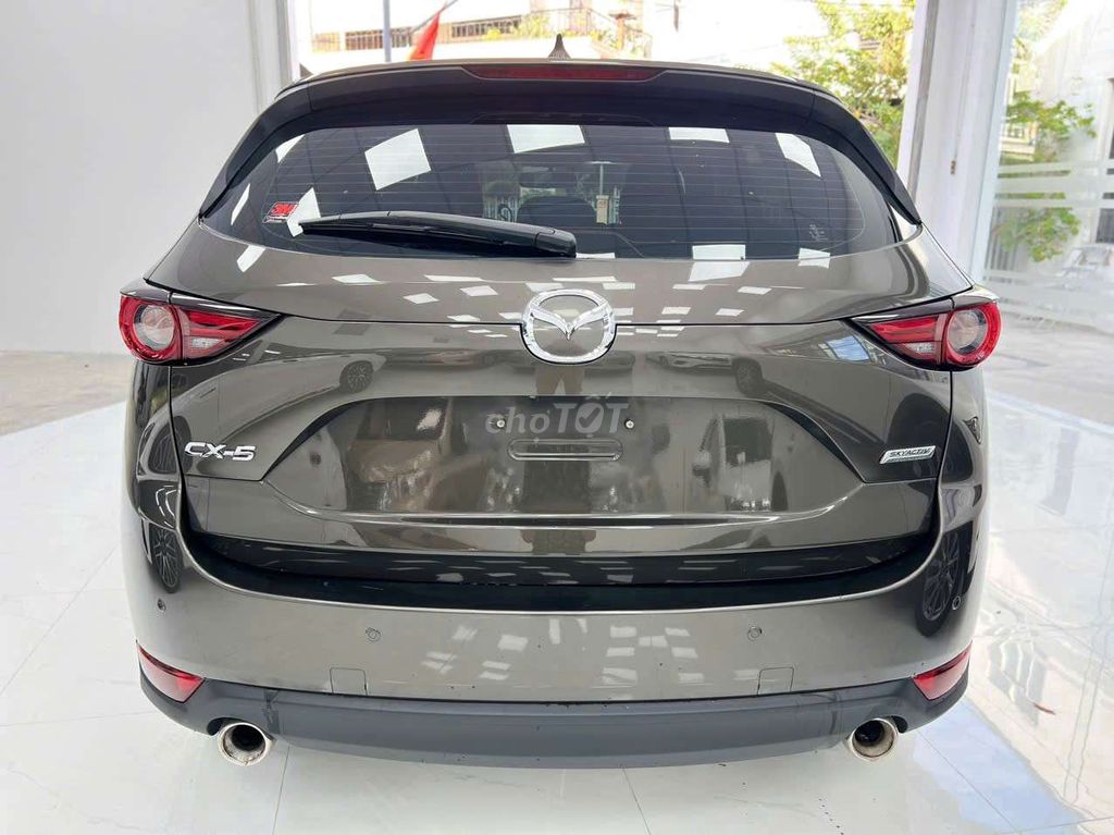 MAZDA CX5 2017 2.0 AT ( mẫu mới )- ODO 55139 km. Mua bán Ô tô tại Thành phố Nha Trang Khánh Hòa được đăng bởi TÂM THIỆN AUTO hình 6