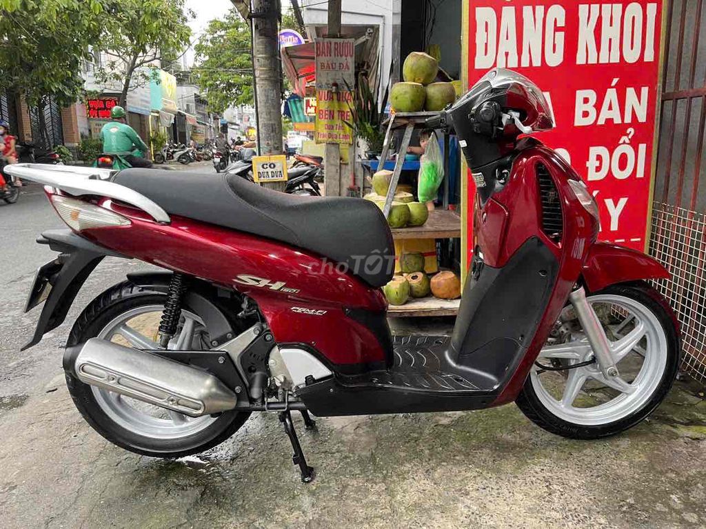 SH 150 Nhập Ý 2009fi Bstp 1 đời chủ