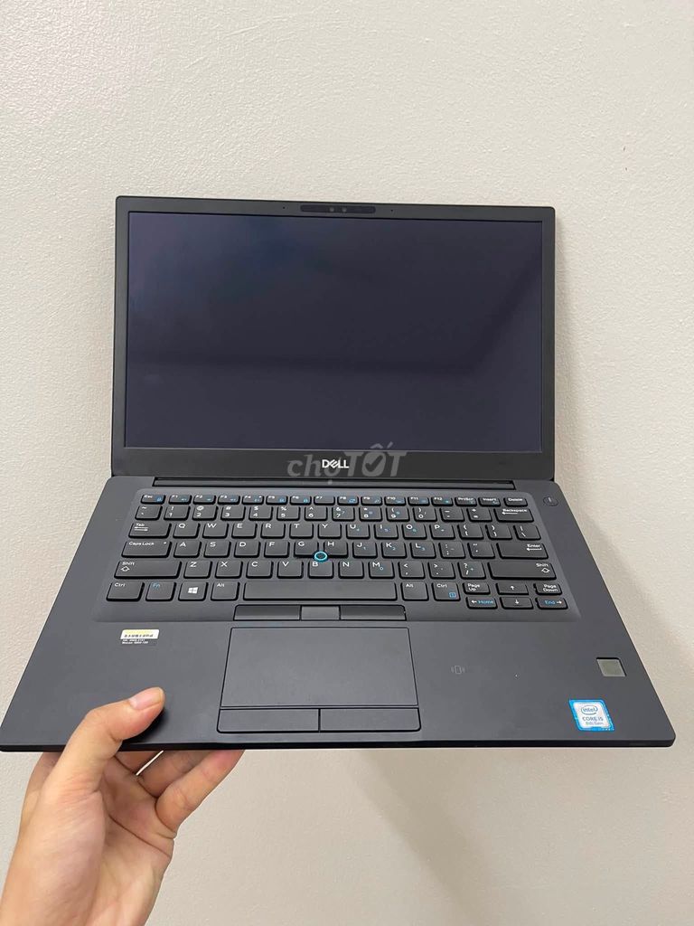 Dell Latitude 7490 i5 Gen 8 14 inch 8GB/256GB. Mua bán Laptop tại Thành phố Sông Công Thái Nguyên được đăng bởi Hội Đồ Điện Tử hình 1