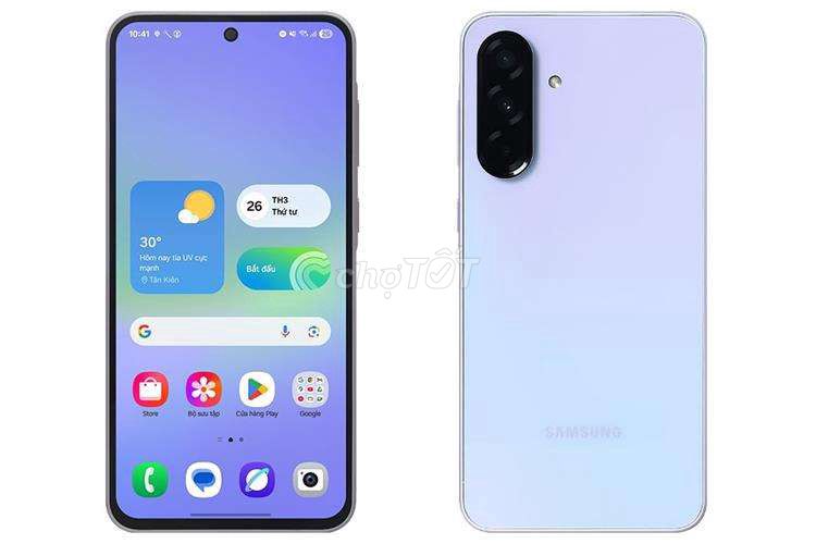 Samsung Điện thoại Tím nhạt. Mua bán Điện thoại tại Thành phố Đông Hà Quảng Trị được đăng bởi Mạnh Quân Nguyễn hình 1