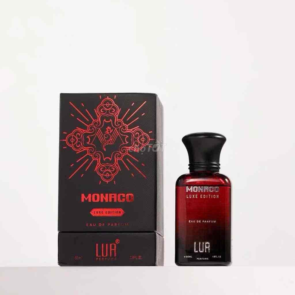 Nước Hoa Nam Chính Hãng Monaco Luxe Edition 50ml H