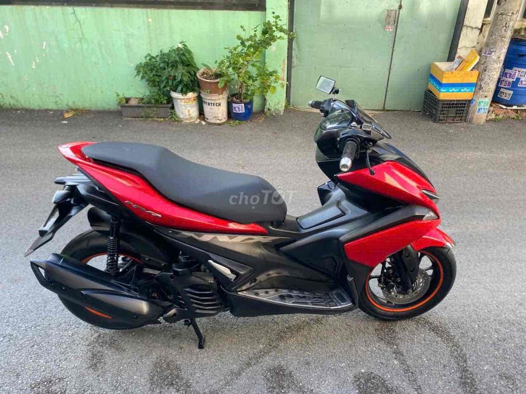 Yamaha NVX 125 Khóa SMK Đỏ đen giá tốt. Mua bán Xe máy tại Thành phố Thủ Đức Tp Hồ Chí Minh được đăng bởi Nguyễn hảo hình 2