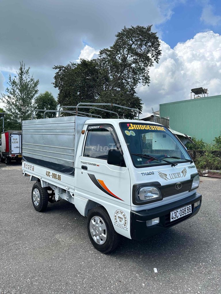 Thaco 750kg 2015. Mua bán Xe tải, xe ben tại Thị xã Điện Bàn Quảng Nam được đăng bởi Tuấn hình 2