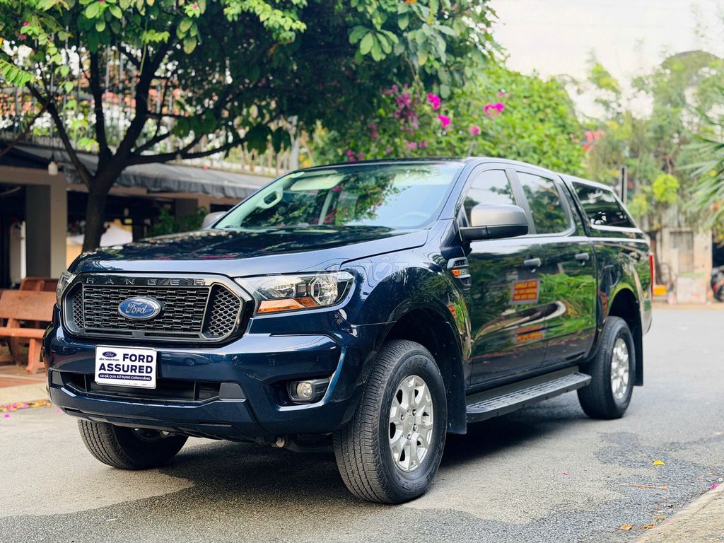 Ford Ranger XLS 2018, bảo hành 2026 hỗ trợ vay 75%. Mua bán Ô tô tại Quận Tân Phú Tp Hồ Chí Minh được đăng bởi Đức hình 6