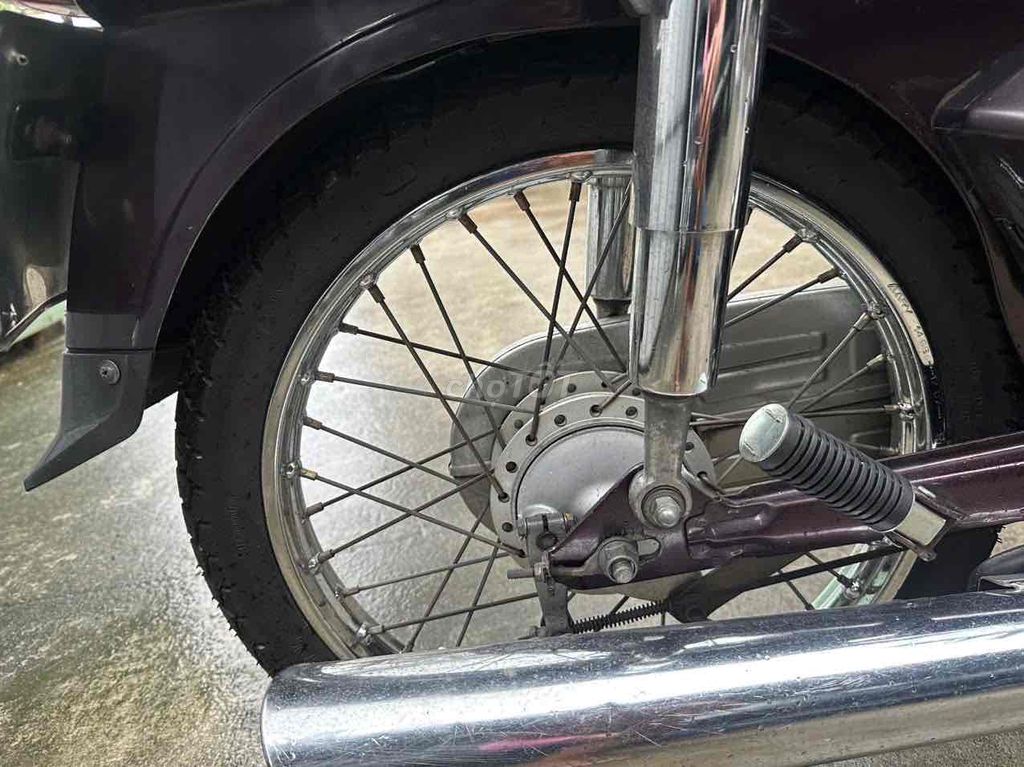 Honda Dream 100 1998 màu Nho. Mua bán Xe máy tại Quận Tân Phú Tp Hồ Chí Minh được đăng bởi nguyên xuan thinh hình 17