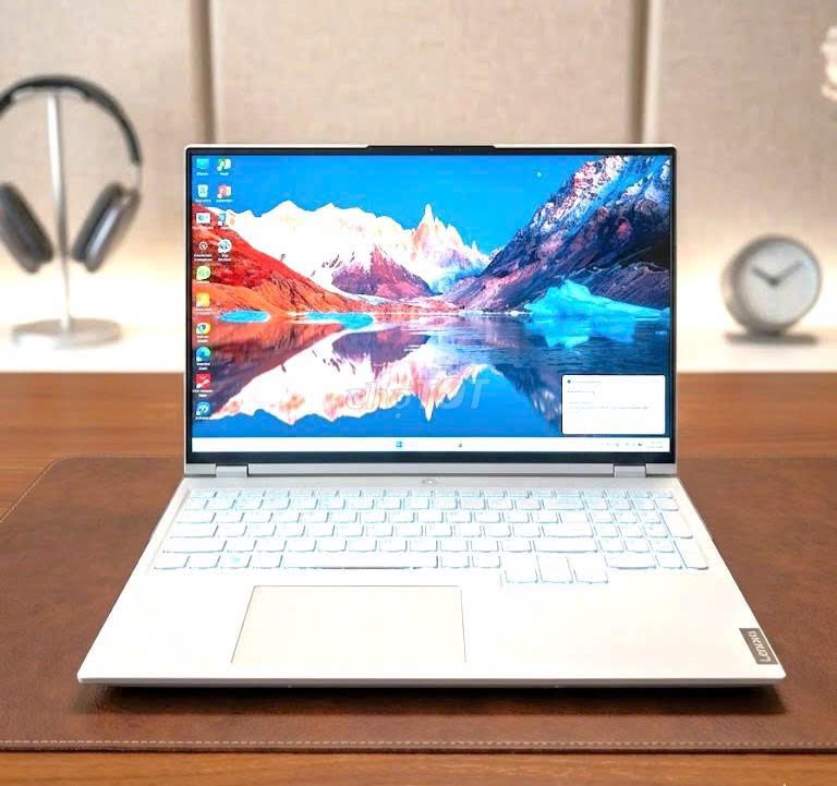 Legion 5 Pro | R7-5800H/16GB/512GB/3060 Trắng. Mua bán Laptop tại Thành phố Thủ Dầu Một Bình Dương được đăng bởi TTCenter 484 NÚI THÀNH hình 1