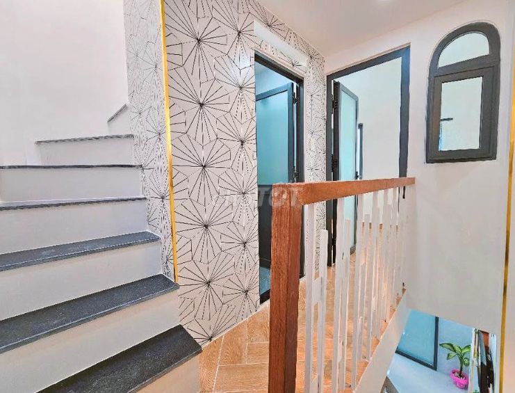 Nhà Sổ hồng riêng chính chủ DTS 45m2, ở ngay,NH Hỗ trợ 80%, HH 1% MG. Mua bán nhà ở tại Quận Tân Phú Tp Hồ Chí Minh được đăng bởi Giang Huy hình 3