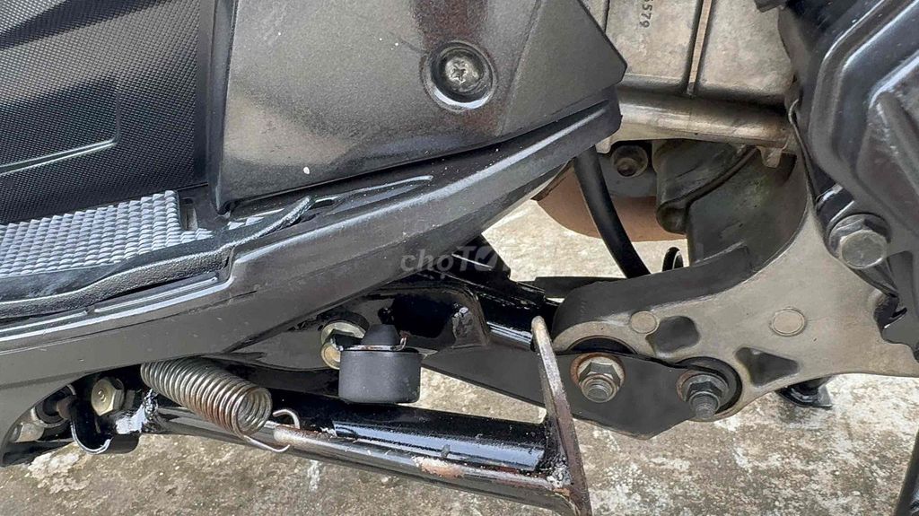 chân áo sạch đẹp zin chất. Mua bán Xe máy tại Thị xã Bến Cát Bình Dương được đăng bởi xe máy trả góp tín nghĩa  hình 11