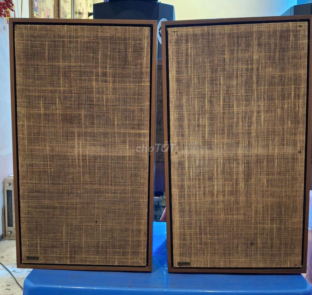Loa dynaco A35 đep xuất sắc, nguyên zin 100%.. Mua bán Tivi, Âm thanh tại Quận Hai Bà Trưng Hà Nội được đăng bởi Nguyễn tuấn khôi  hình 1