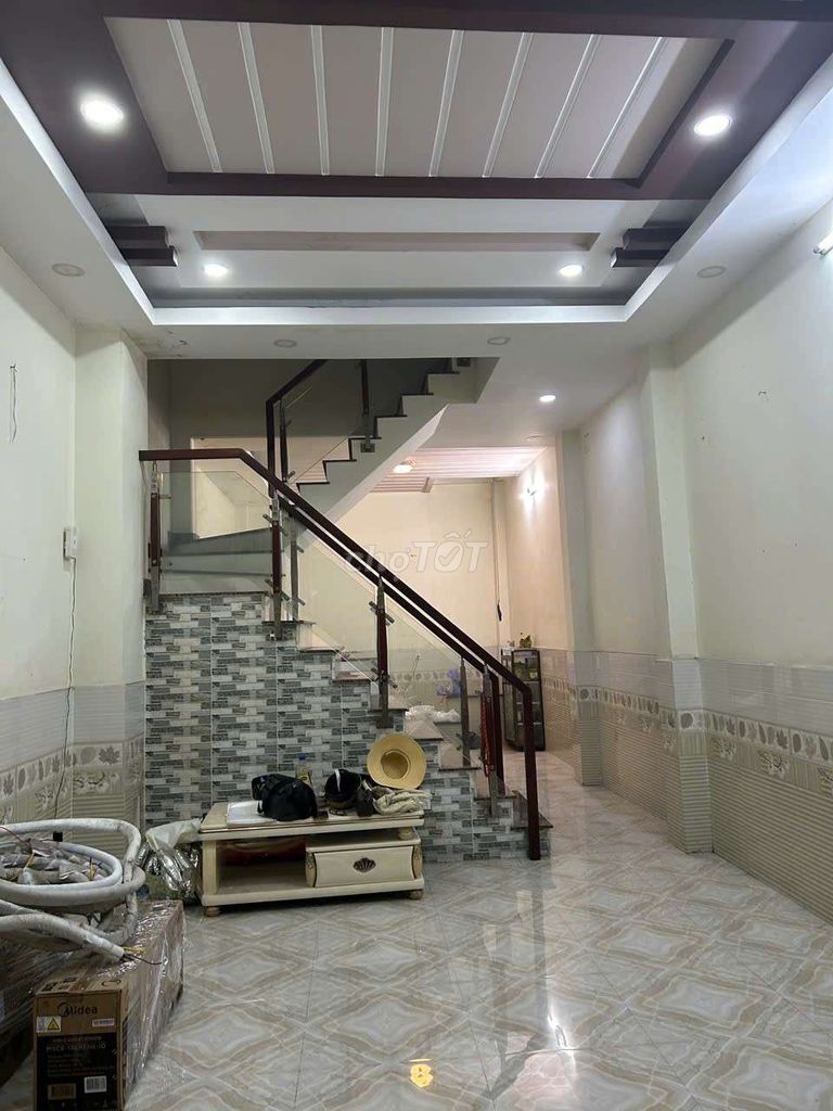 Аренда · 4 комн. · 64 м² · Quận 12, ул. Đường Trần Thị Năm