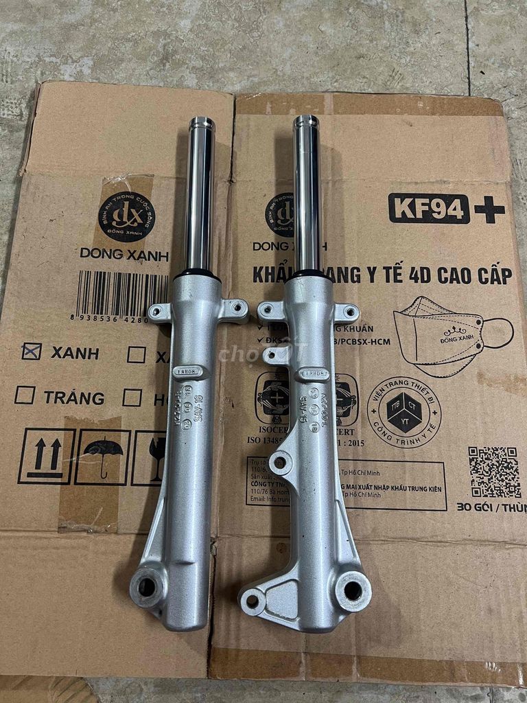 phuộc trước ab125 zin đẹp.bao lướt. Mua bán Phụ tùng xe tại Quận 11 Tp Hồ Chí Minh được đăng bởi chuyên đồ zin hình 1