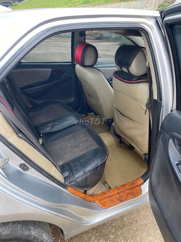 Toyota Vios 2004 1.5G Bạc. Mua bán Ô tô tại Thành phố Hòa Bình Hòa Bình được đăng bởi Vũ Duy Ngọc hình 7