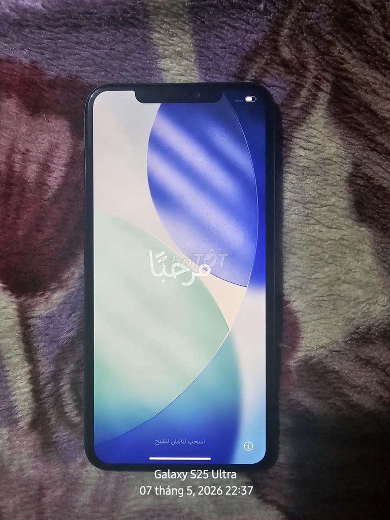 Apple iPhone 11 Pro Max 256GB Đen LL/A. Mua bán Điện thoại tại Huyện Dương Minh Châu Tây Ninh được đăng bởi Hoài An Võ hình 1