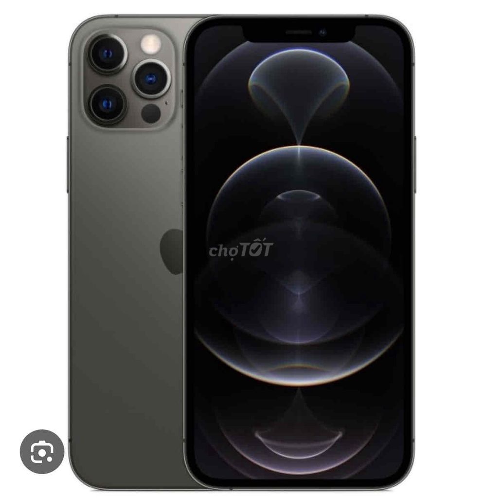Apple iPhone 12 Pro Xám Mất Face ID. Mua bán Điện thoại tại Quận Ngũ Hành Sơn Đà Nẵng được đăng bởi Anh Tuấn hình 1