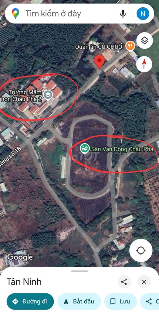 SỞ HỮU LÔ ĐẤT DT 5.145,3M2, THỔ CƯ 100M2, GIÁ *** XÃ CHÂU PHA. Mua bán Đất tại Thị xã Phú Mỹ Bà Rịa - Vũng Tàu được đăng bởi Family hình 6