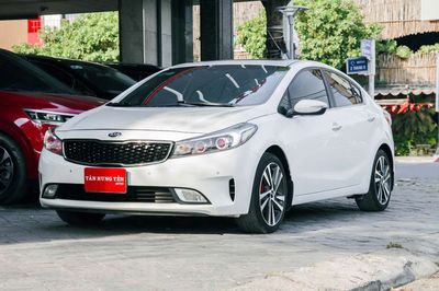 Kia Cerato 2018 2.0 Full Option 80000 km Trắng