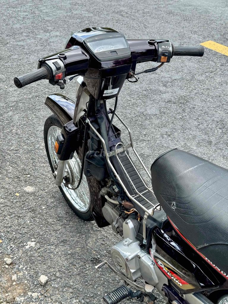 dream tứ quý. Mua bán Xe máy tại Huyện Càng Long Trà Vinh được đăng bởi rcb hình 4