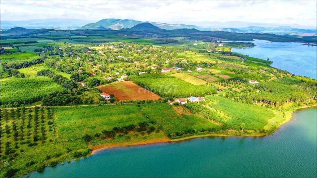 Đất nghỉ dưỡng mặt hồ Sông Hinh Phú Yên, sổ hồng riêng, 280tr/505 m2