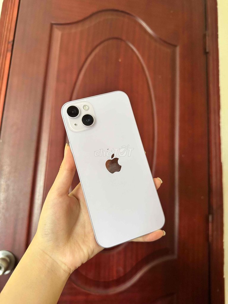 Apple iPhone 14 Plus 128GB Tím. Mua bán Điện thoại tại Quận 12 Tp Hồ Chí Minh được đăng bởi Trangg hình 1