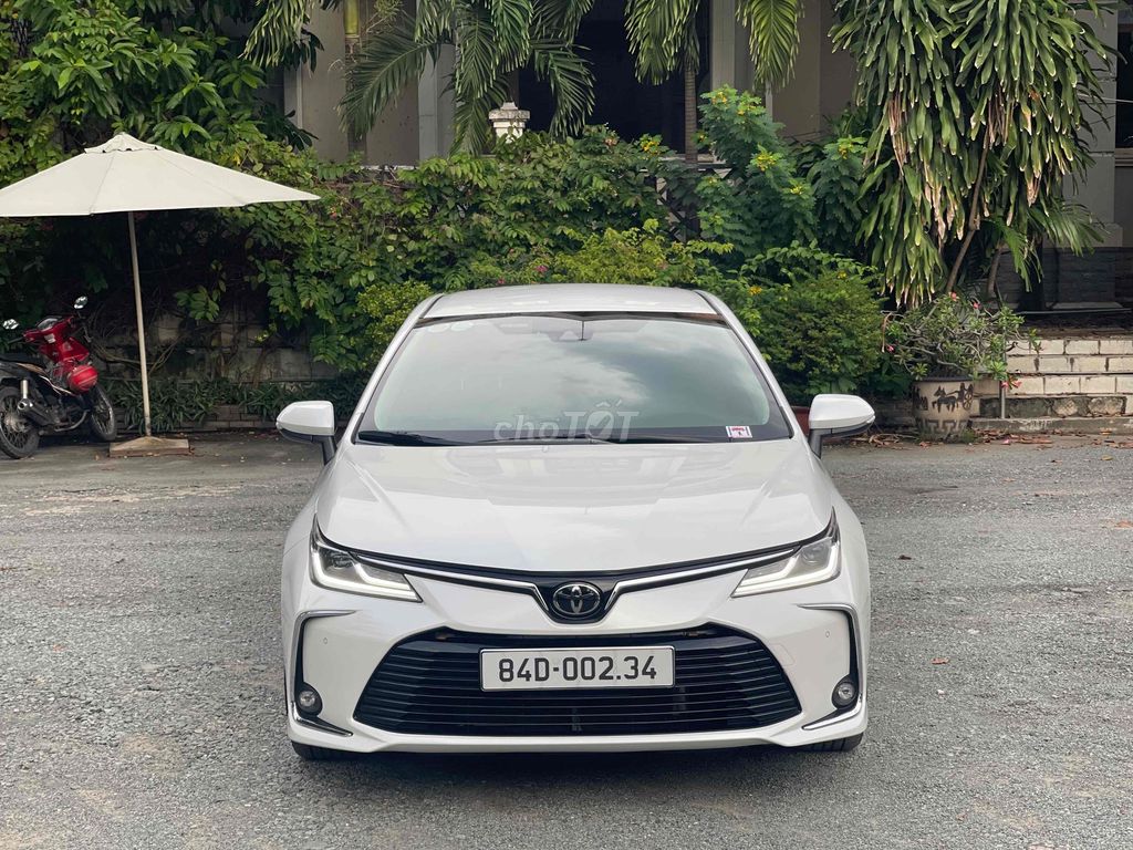 Toyota Corolla Altis 1.8V 2022. Mua bán Ô tô tại Quận Tân Phú Tp Hồ Chí Minh được đăng bởi Lê Tấn Dũ hình 2