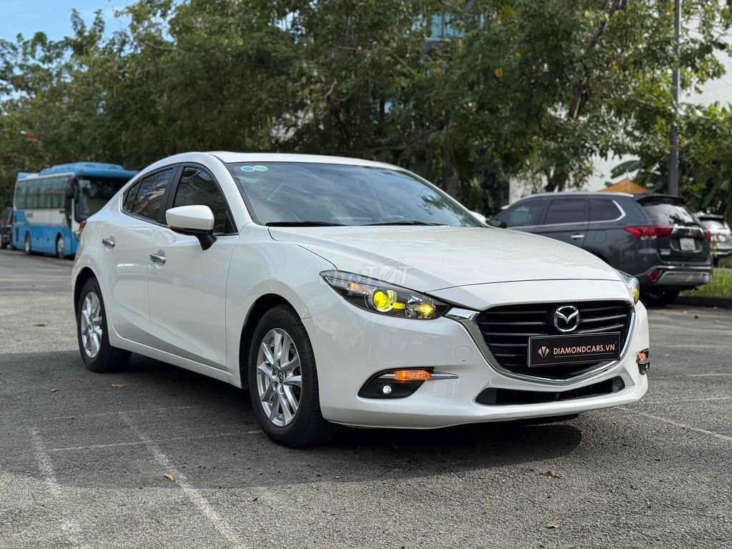 Mazda 3 2020 1.5At Fl. Mua bán Ô tô tại Thành phố Thủ Đức Tp Hồ Chí Minh được đăng bởi Lê Nhường hình 3