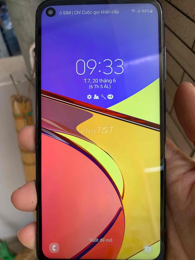 Samsung Galaxy A11 3GB/32GB Đen. Mua bán Điện thoại tại Thành phố Thủ Dầu Một Bình Dương được đăng bởi thaibinh hình 1