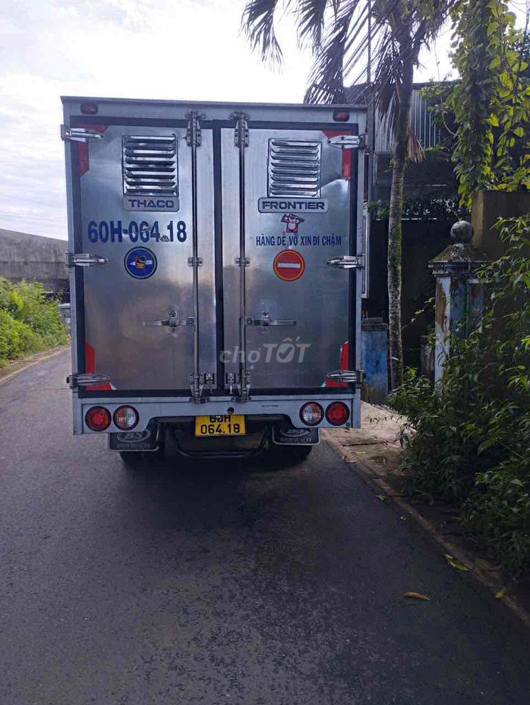 Kia k250 đời 2022 trọng tải 2t5 xe đẹp toàn diện. Mua bán Xe tải, xe ben tại Huyện Trảng Bom Đồng Nai được đăng bởi Phuoc Trương hình 5